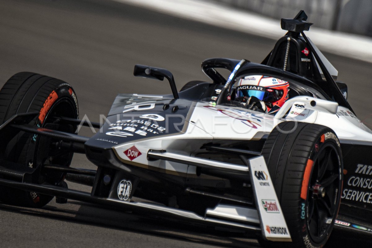 Kualifikasi Formula E 2023 Jakarta