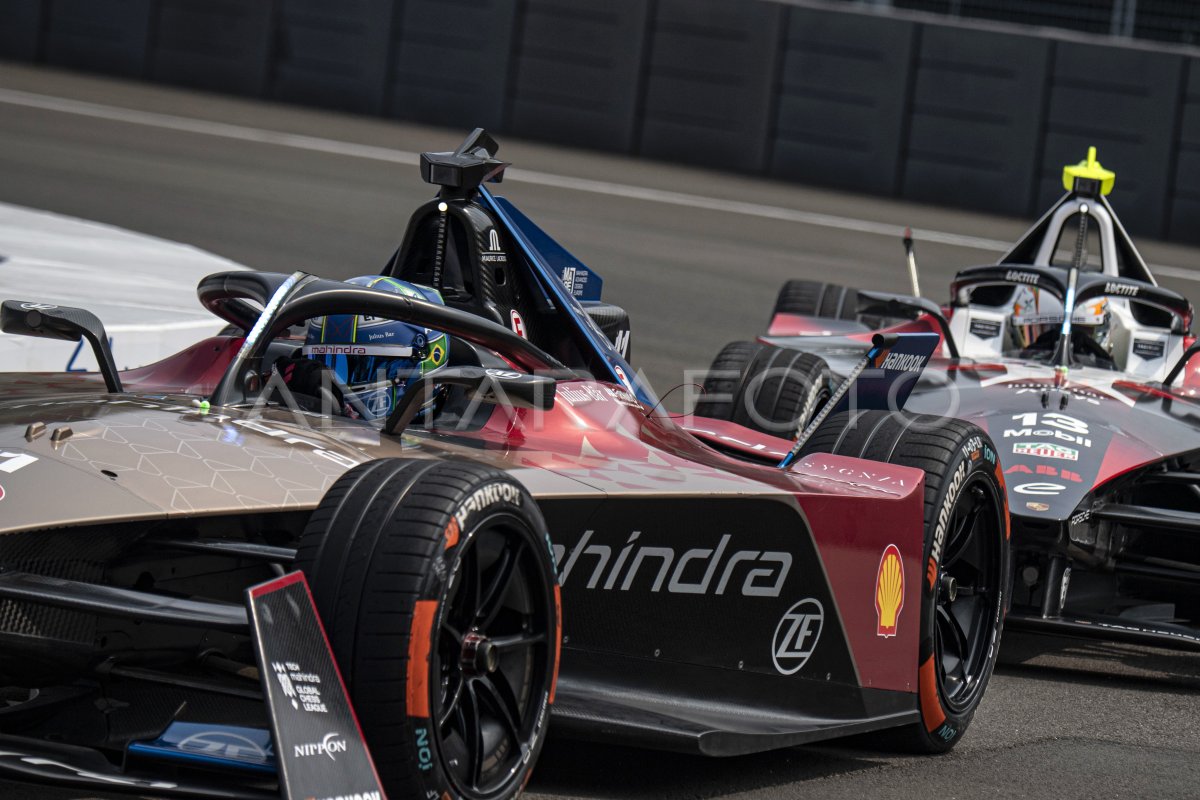 Kualifikasi Formula E 2023 Jakarta