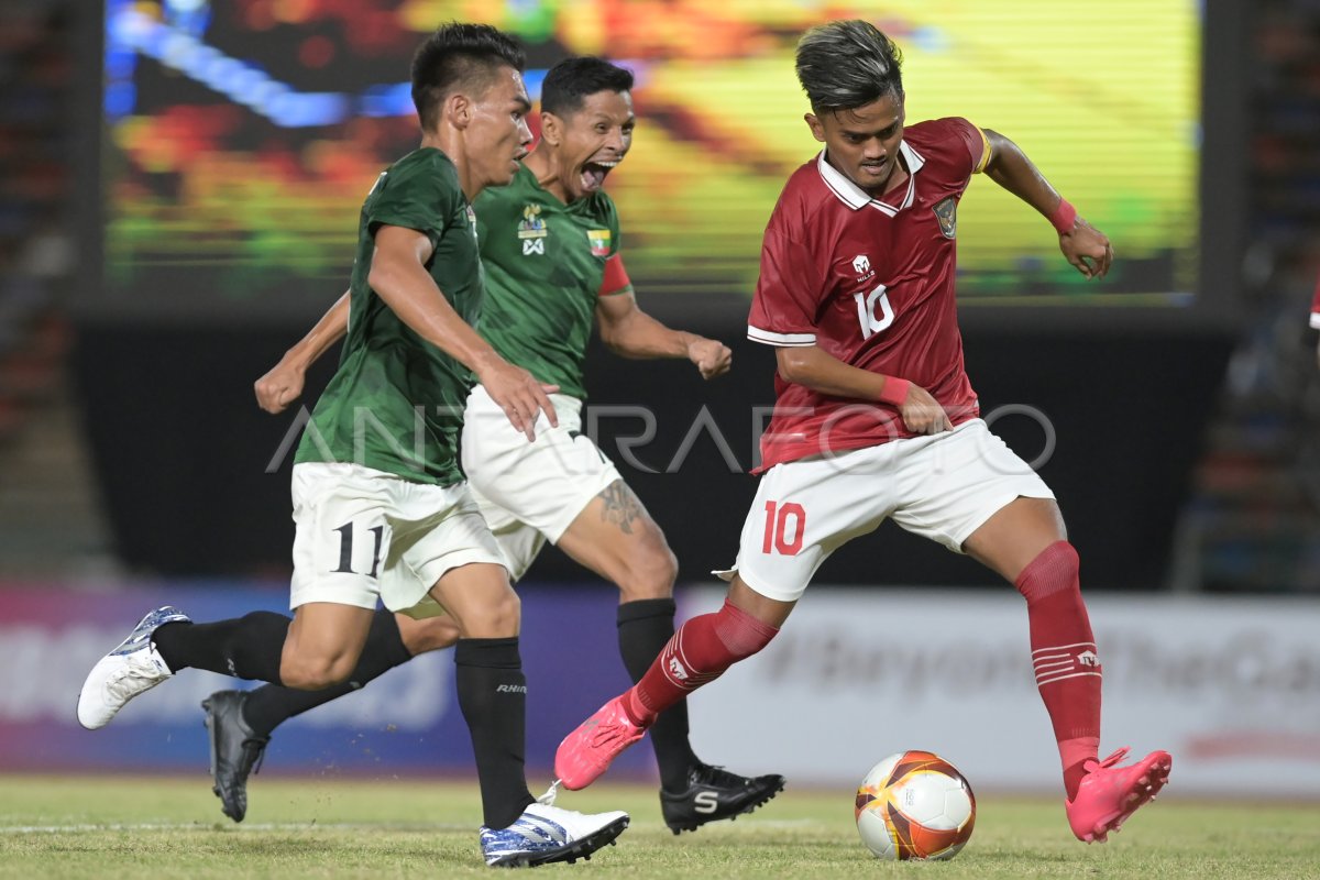 Tim Sepak bola CP Indonesia melaju ke final