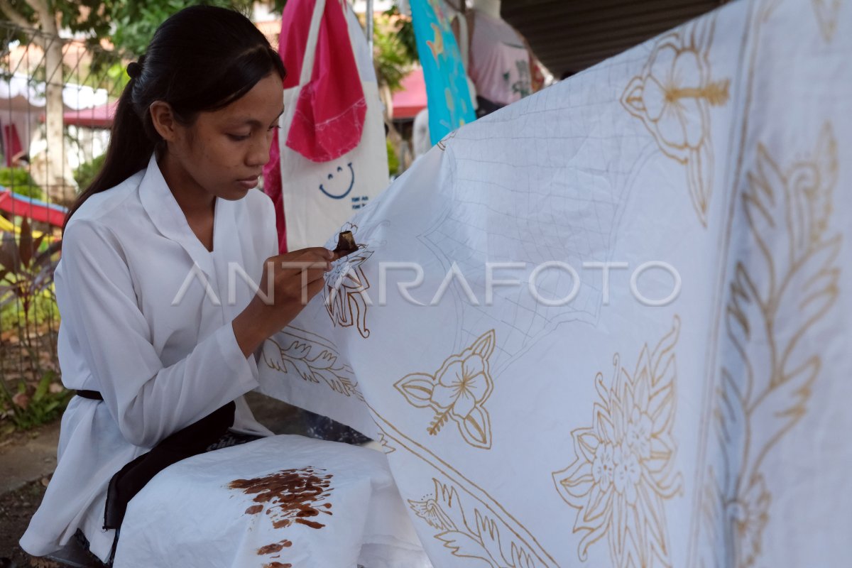 Gebyar semarak prestasi talenta siswa | ANTARA Foto