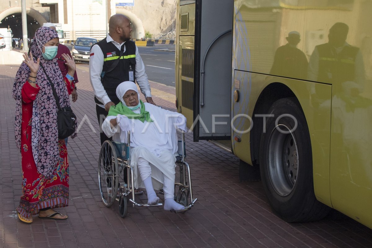 Bus shalawat beroperasi kembali