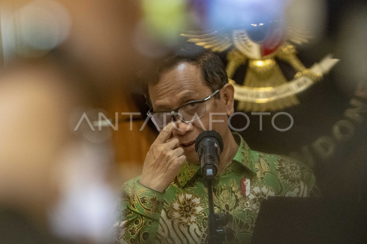 Penanganan Satgas TPPO