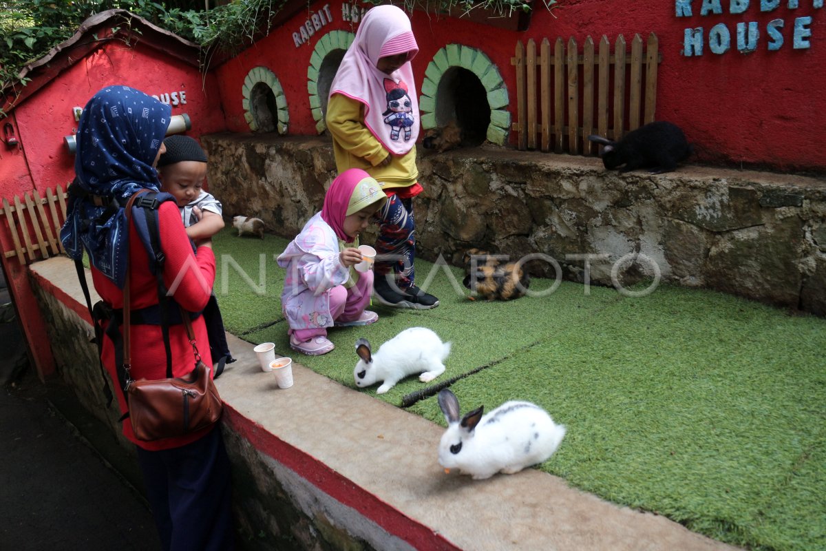 Wisata edukasi anak
