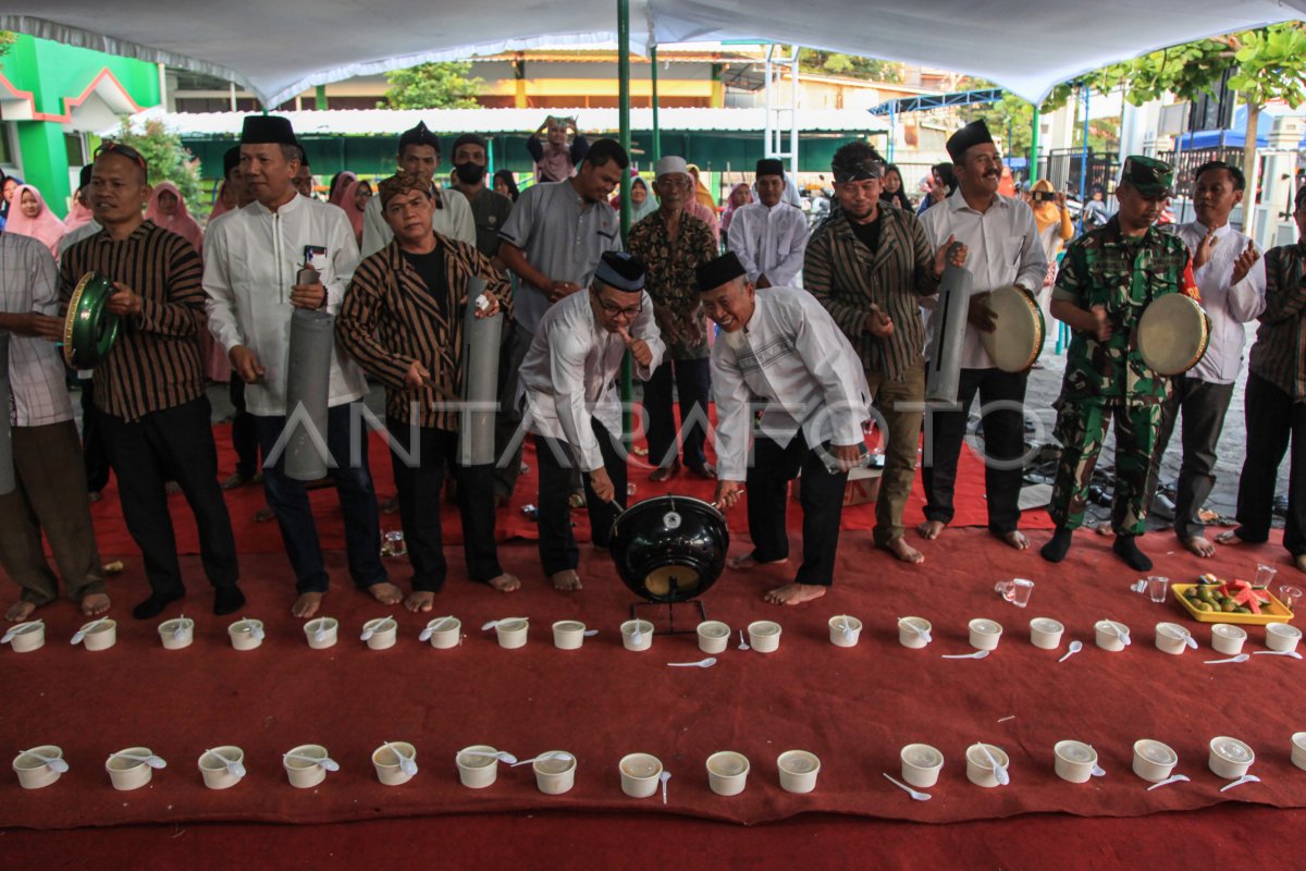 Gebyar peringatan tahun baru Islam di Semarang | ANTARA Foto