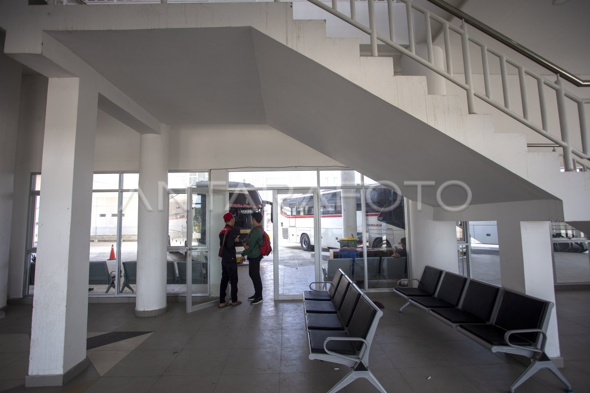 Revitalisasi Terminal Ciledug | ANTARA Foto