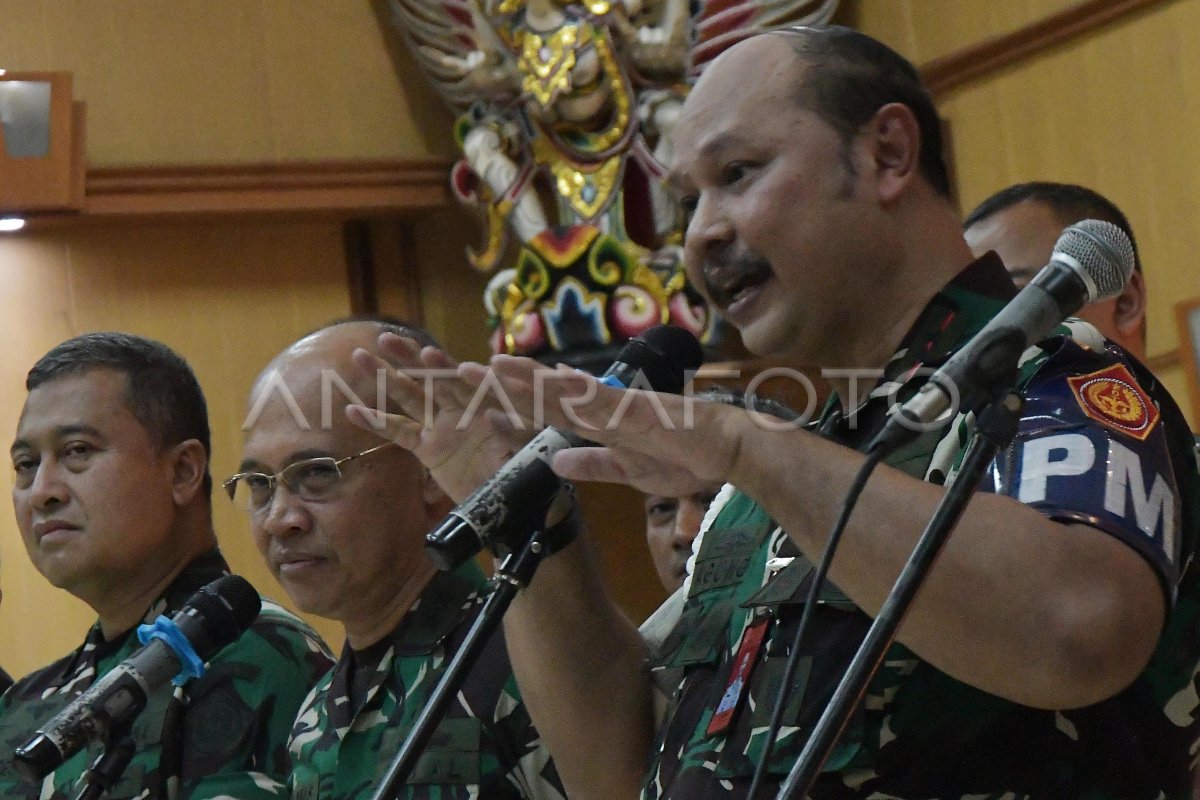 Penetapan Tersangka Kepada Personel TNI Aktif Melanggar Prosedur ...