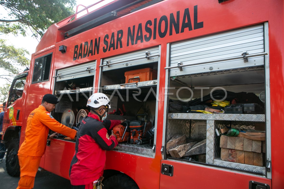 Apel gelar pasukan ARDEX 2023