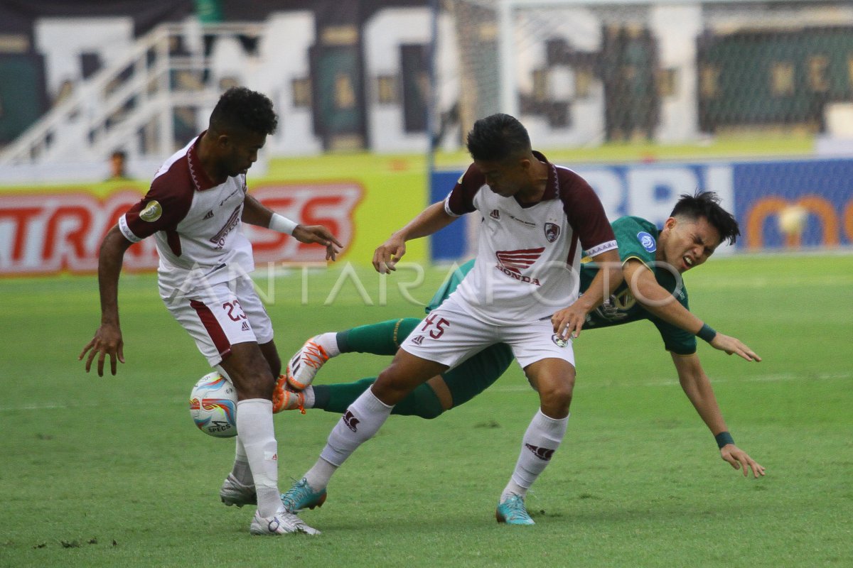 Persebaya kalahkan PSM