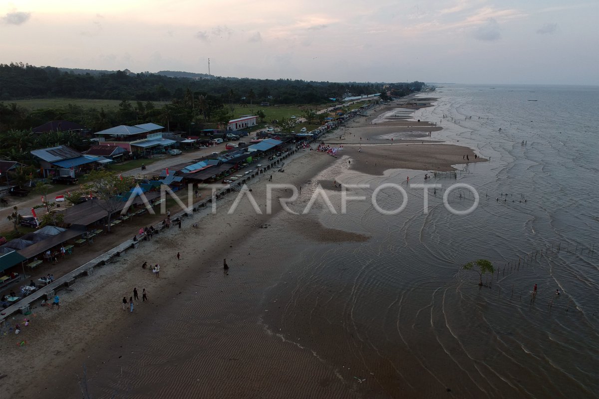 Gerakan Nasional Bangga Berwisata Indonesia | ANTARA Foto