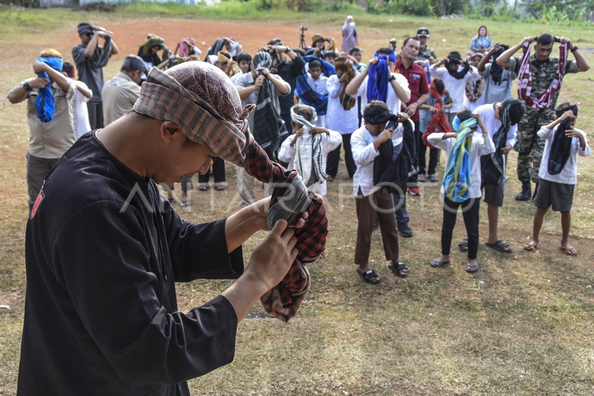Permainan tradisional sasarungan