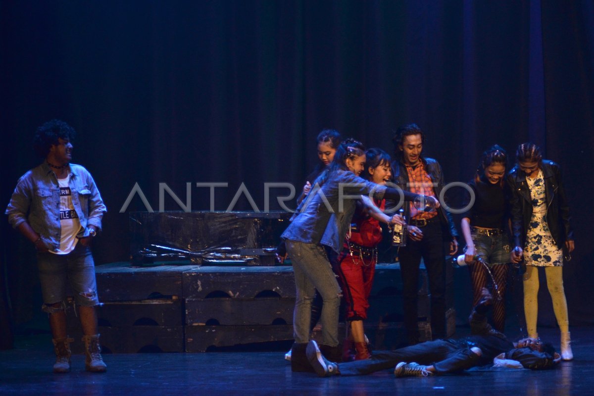 Persembahan Teater Orexas