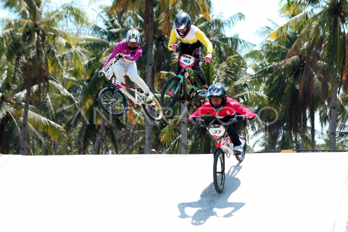 Kejurnas BMX Banyuwangi