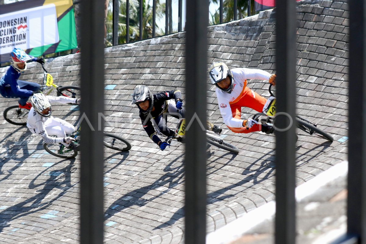 Kejurnas BMX Banyuwangi