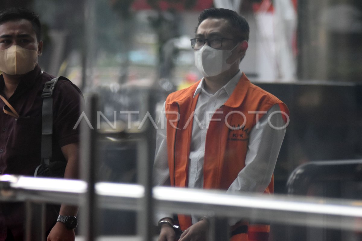 Kasus Korupsi Penyertaan Modal Perumda Penajam Paser Utara | ANTARA Foto