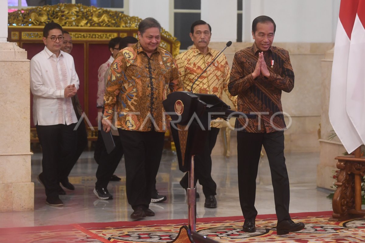 Pembukaan ASEAN Business Investment Summit 2023 | ANTARA Foto