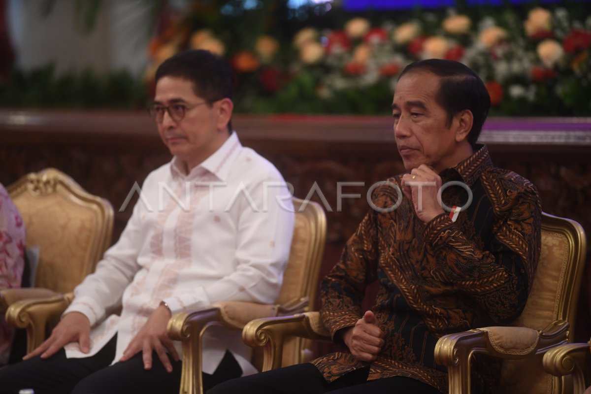 Pembukaan ASEAN Business Investment Summit 2023 | ANTARA Foto