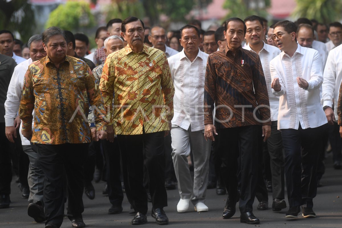 Pembukaan ASEAN Business Investment Summit 2023 | ANTARA Foto