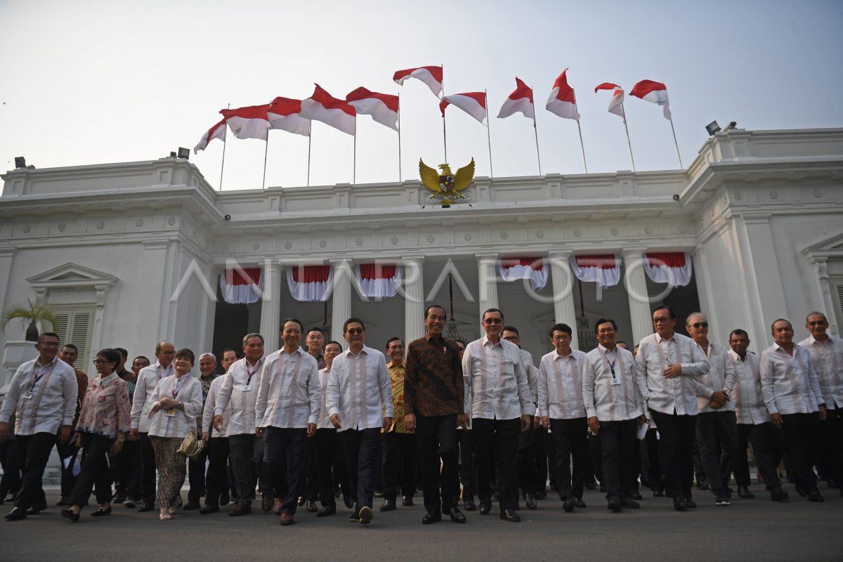 Pembukaan ASEAN Business Investment Summit 2023 | ANTARA Foto