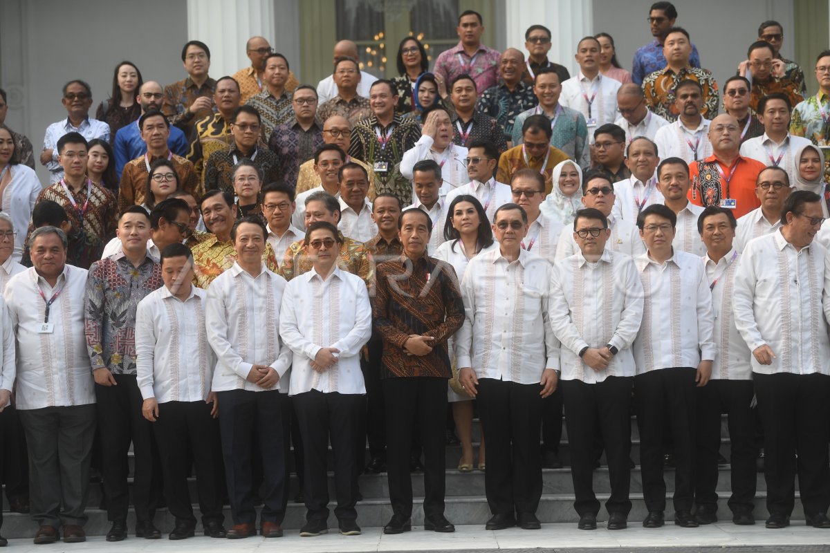 Pembukaan ASEAN Business Investment Summit 2023 | ANTARA Foto