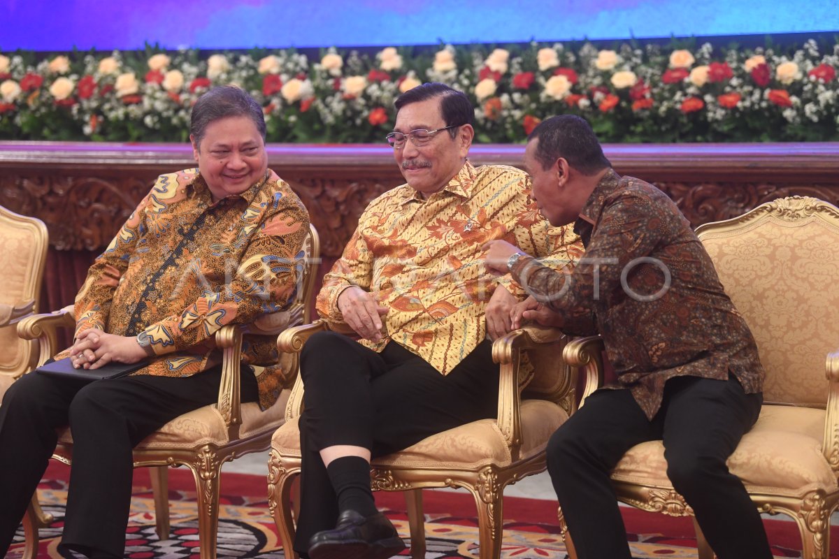 Pembukaan ASEAN Business Investment Summit 2023 | ANTARA Foto