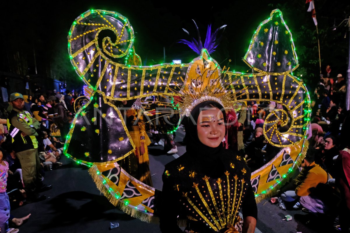 Borobudur Night Carnival 2023