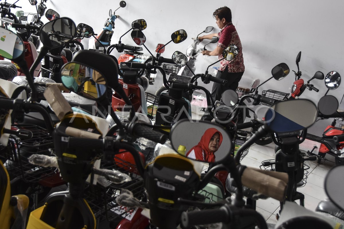 Perluasan subsidi motor listrik
