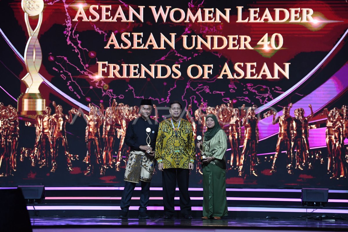 ASEAN Business Awards 2023 | ANTARA Foto