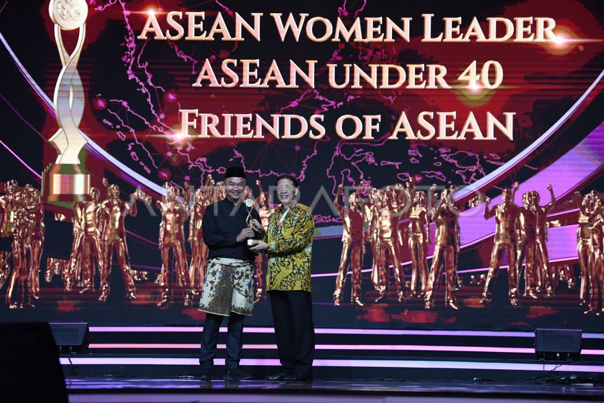 ASEAN Business Awards 2023 | ANTARA Foto