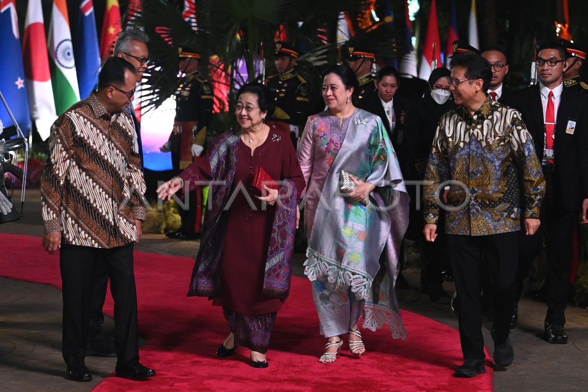 Gala Dinner KTT Ke-43 ASEAN 2023