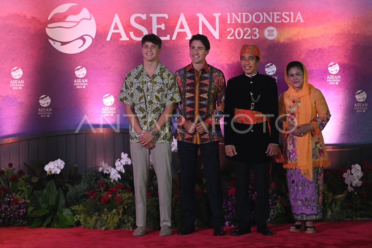 Gala Dinner KTT Ke-43 ASEAN 2023