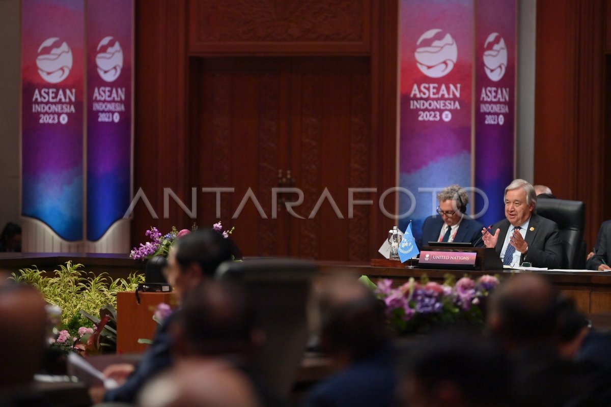 KTT ke-13 ASEAN-PBB