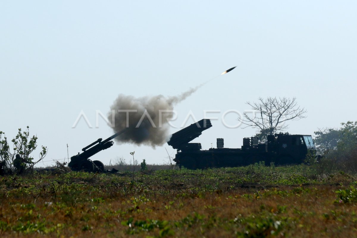 Latihan Super Garuda Shield pendaratan amfibi