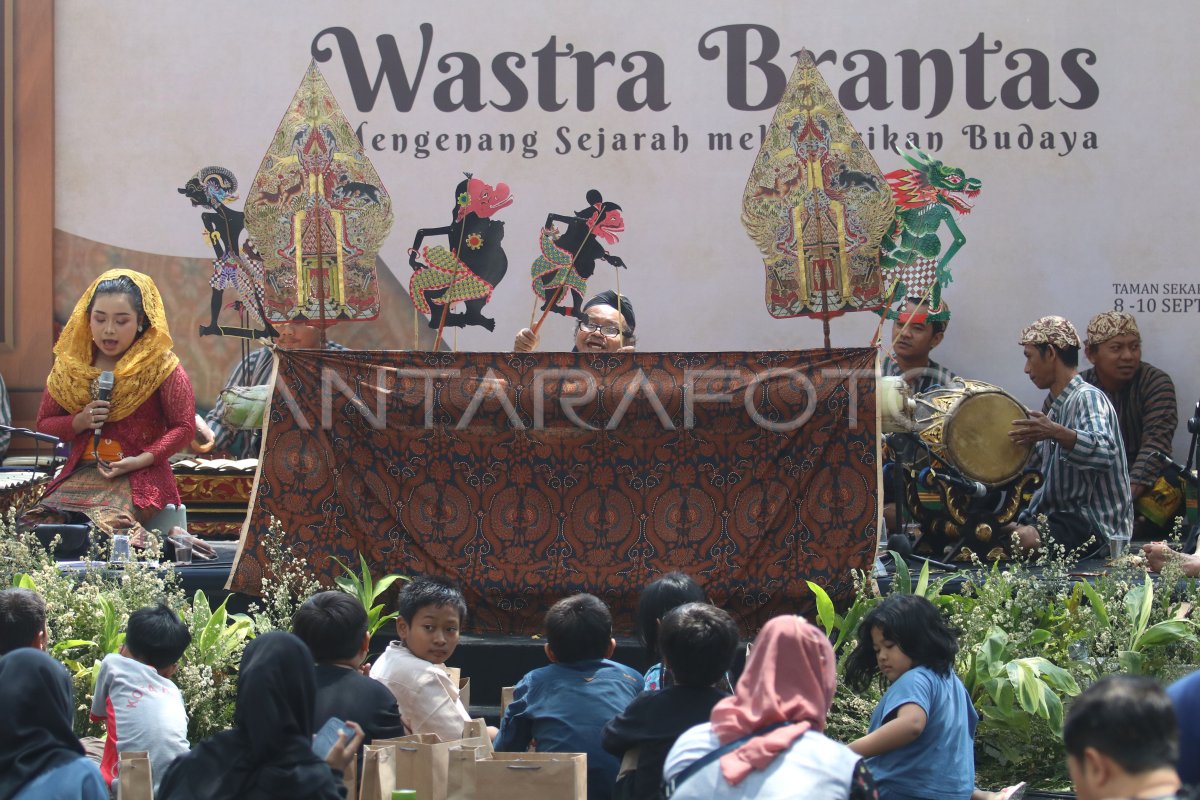 Wastra Brantas di Kediri