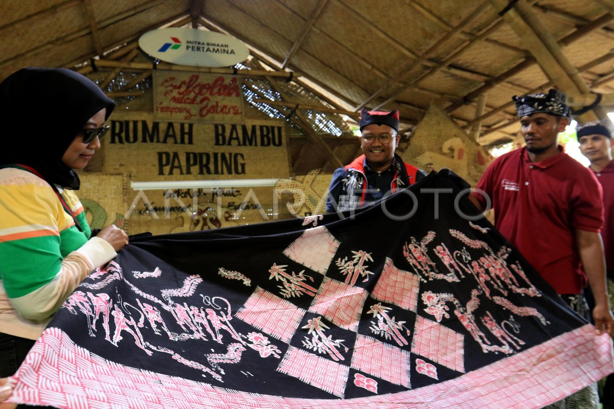 Pengembangan potensi daerah mitra binaan Pertamina