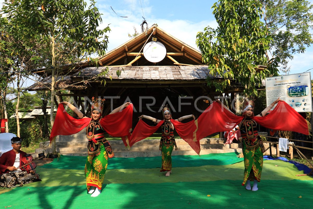 Pengembangan potensi daerah mitra binaan Pertamina