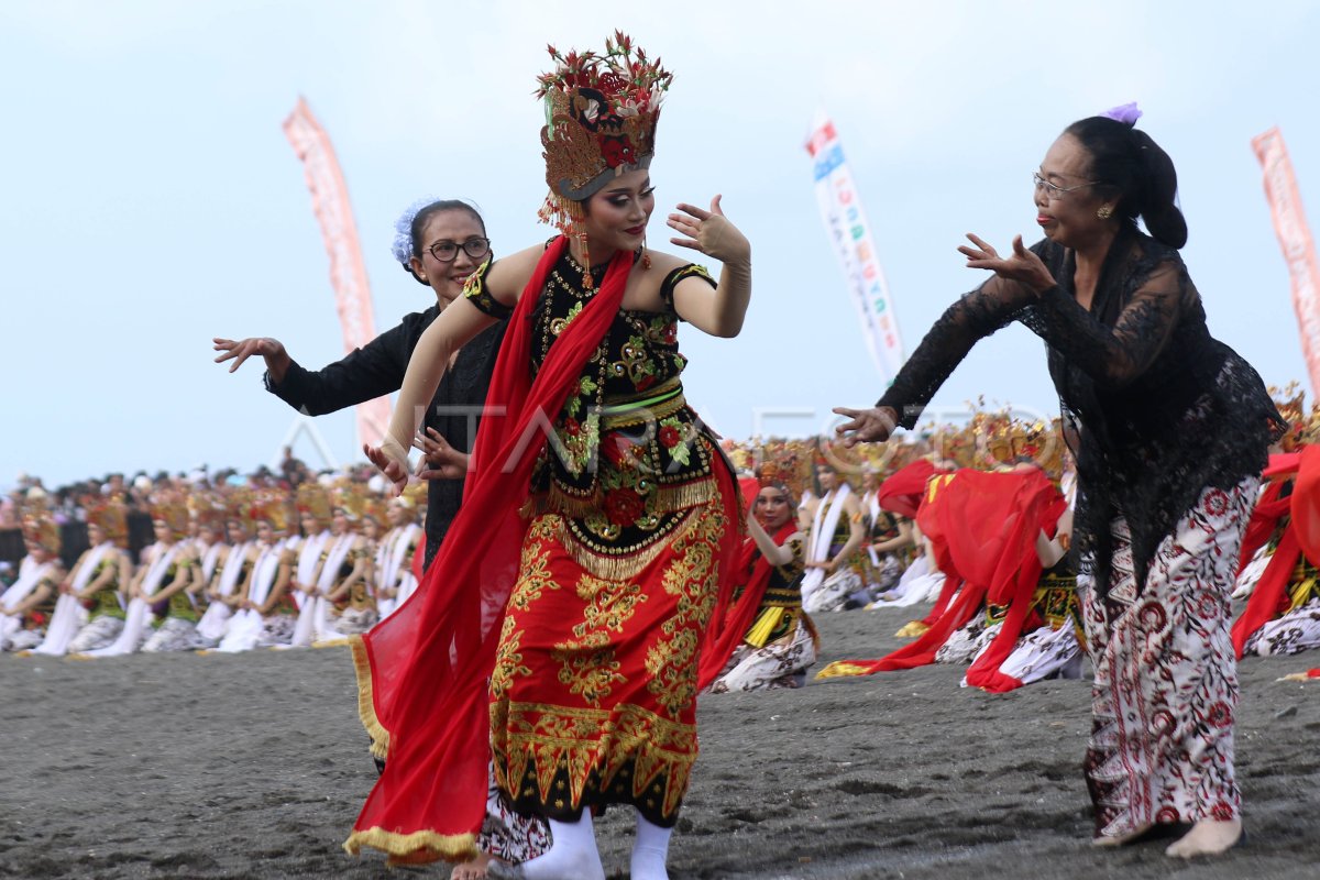 Festival Gandrung Sewu 2023