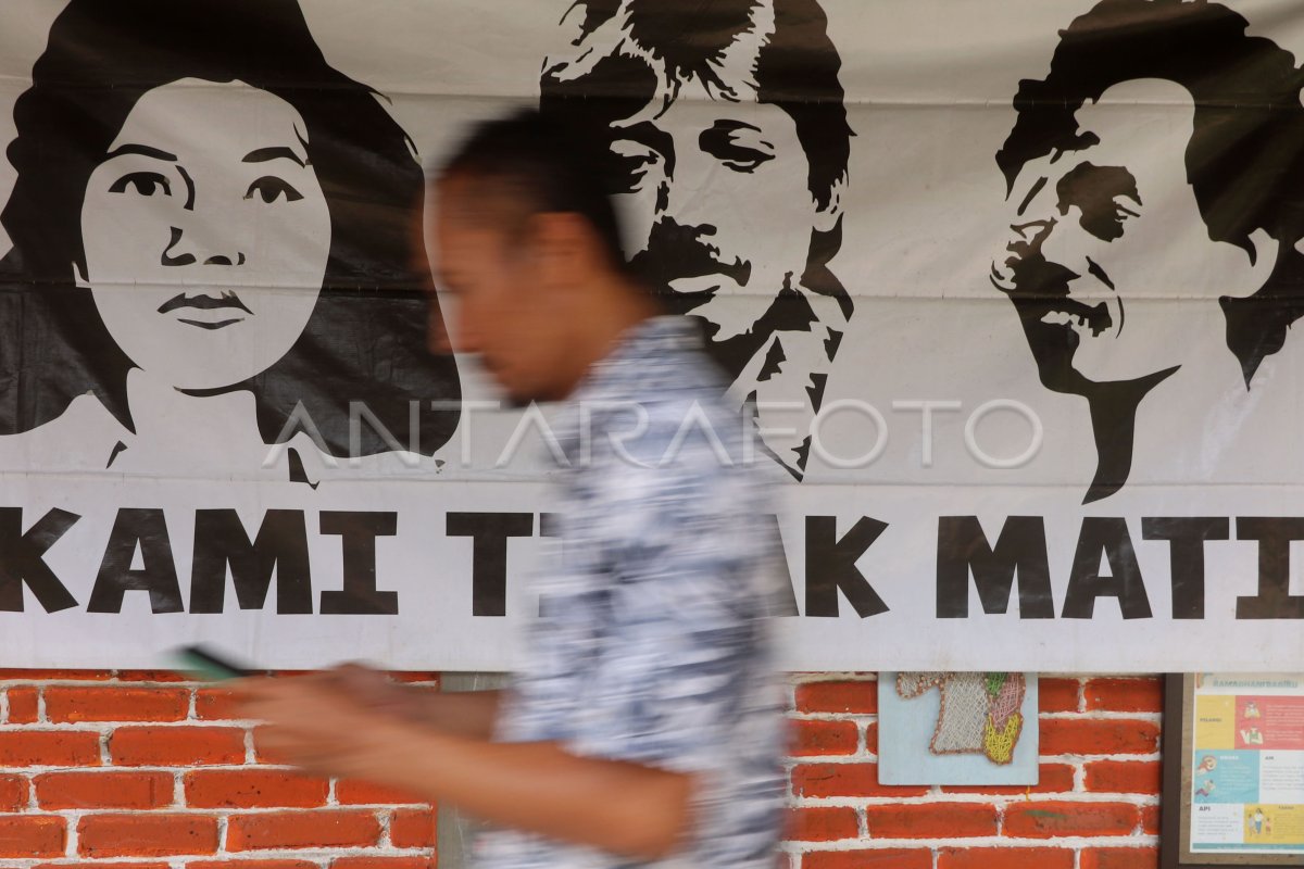 Festival Keadilan di Kediri