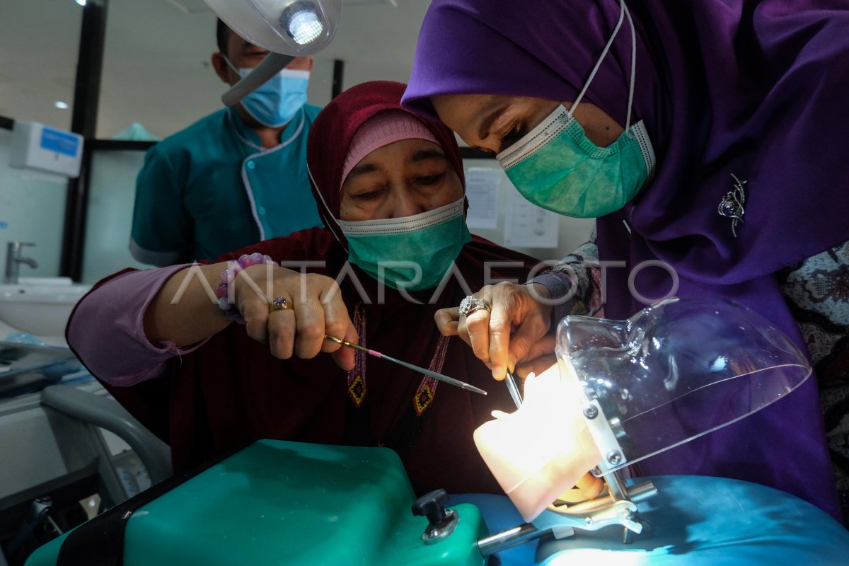 Pelatihan Kegawatdaruratan Rongga Mulut