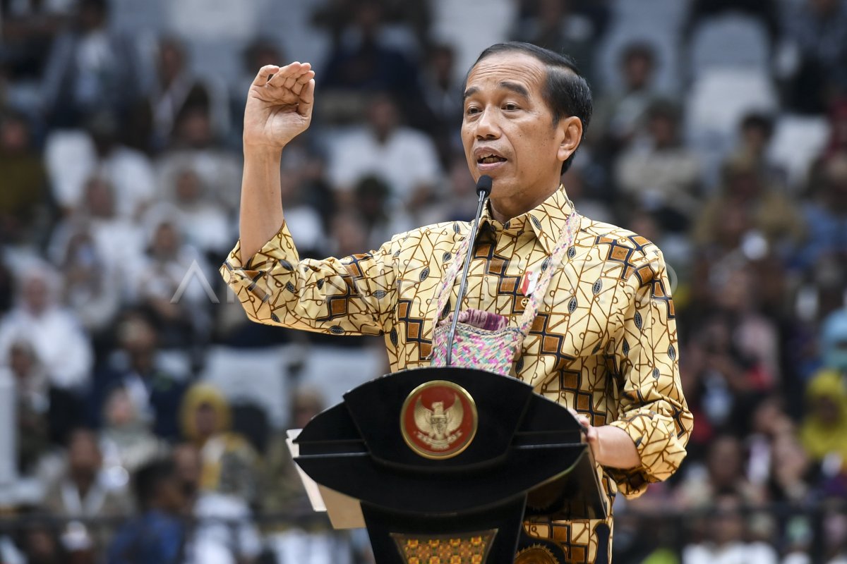 Presiden hadiri Festival LIKE