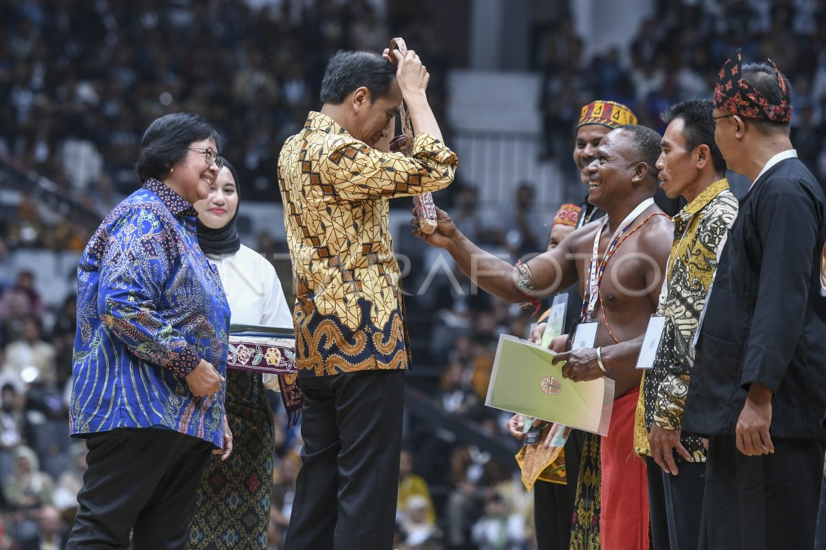 Presiden hadiri Festival LIKE