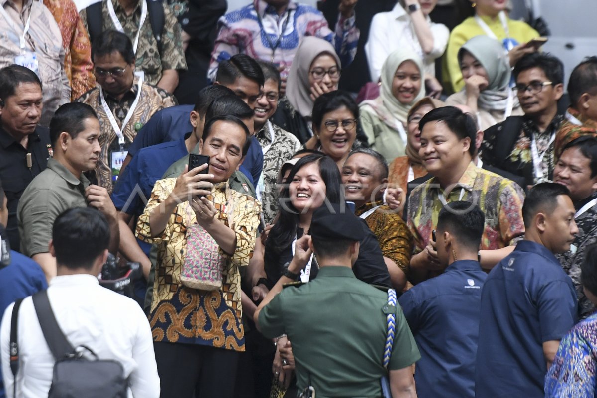 Presiden hadiri Festival LIKE