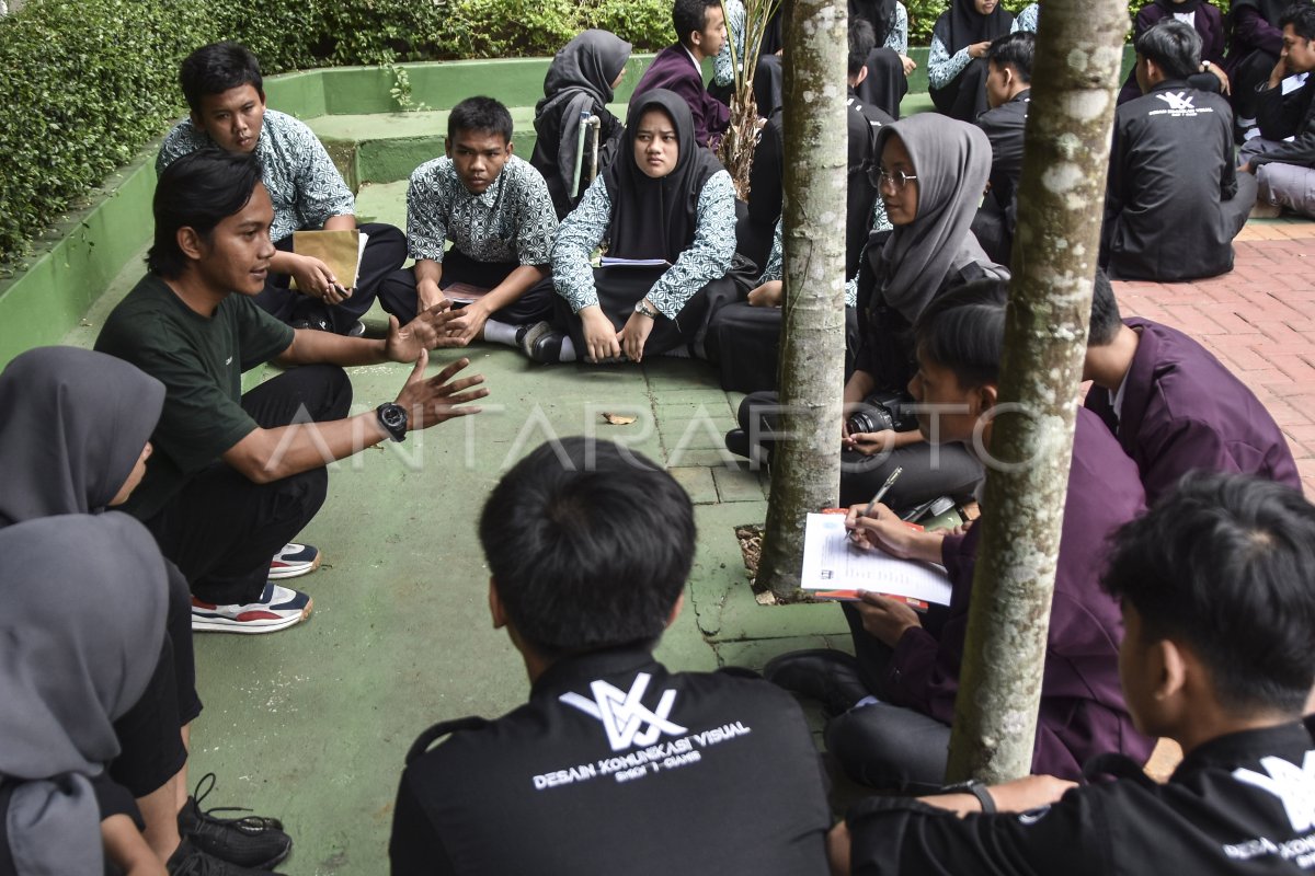 Kurikulum Merdeka dalam pembelajaran Guru Tamu