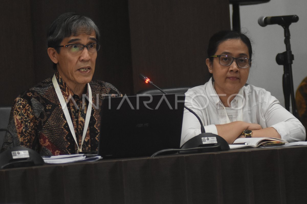 DKPP gelar sidang dugaan pelanggaran KEPP