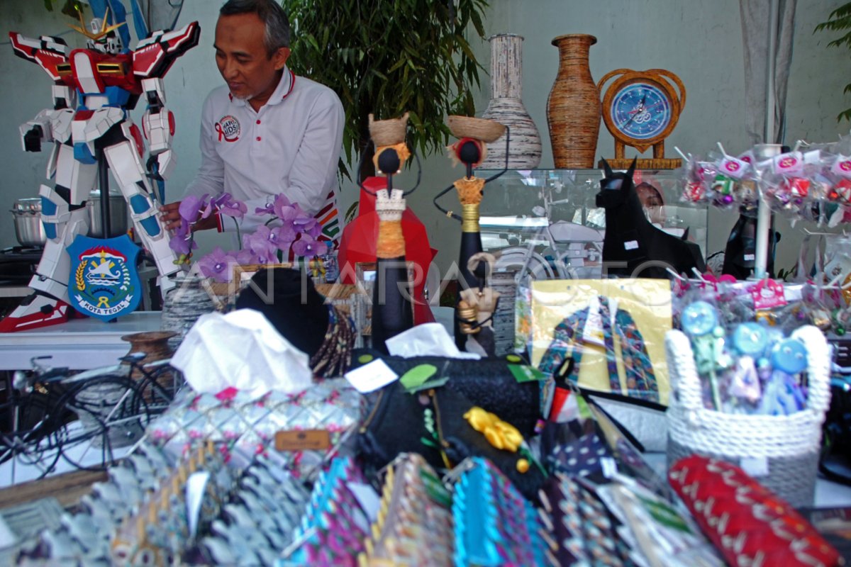 Pameran UMKM dan autoshow