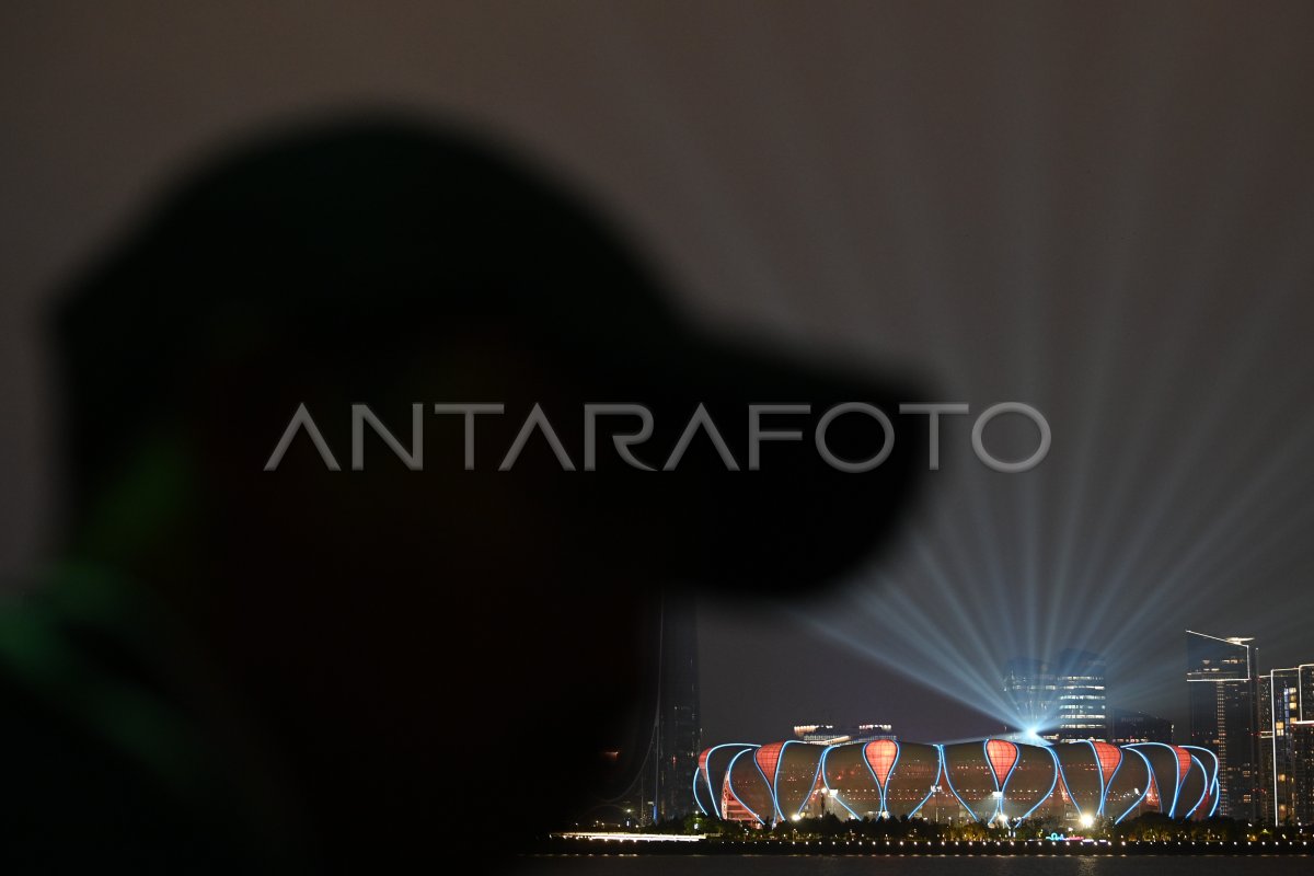 Pembukaan Asian Games Hangzhou 2022