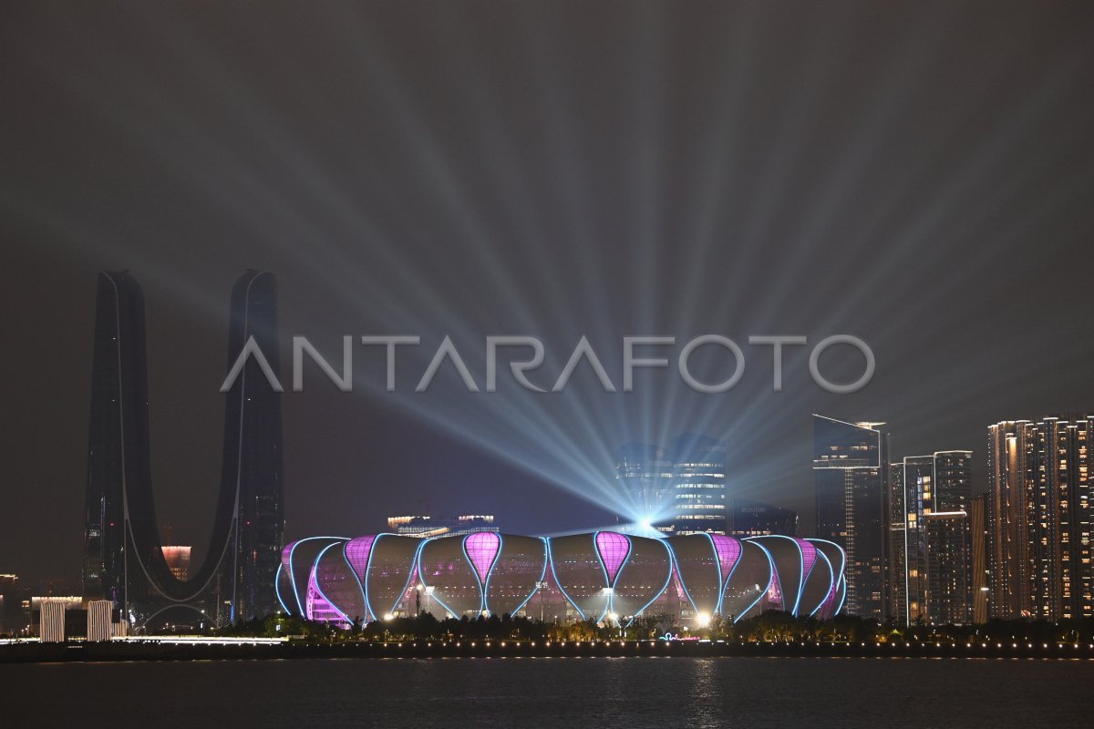 Pembukaan Asian Games Hangzhou 2022