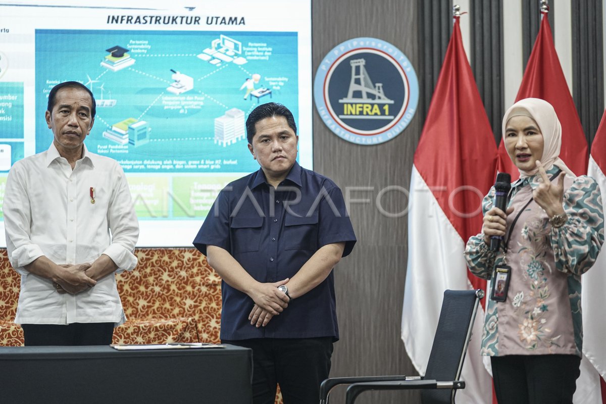 Pertamina Sustainable Energy Center