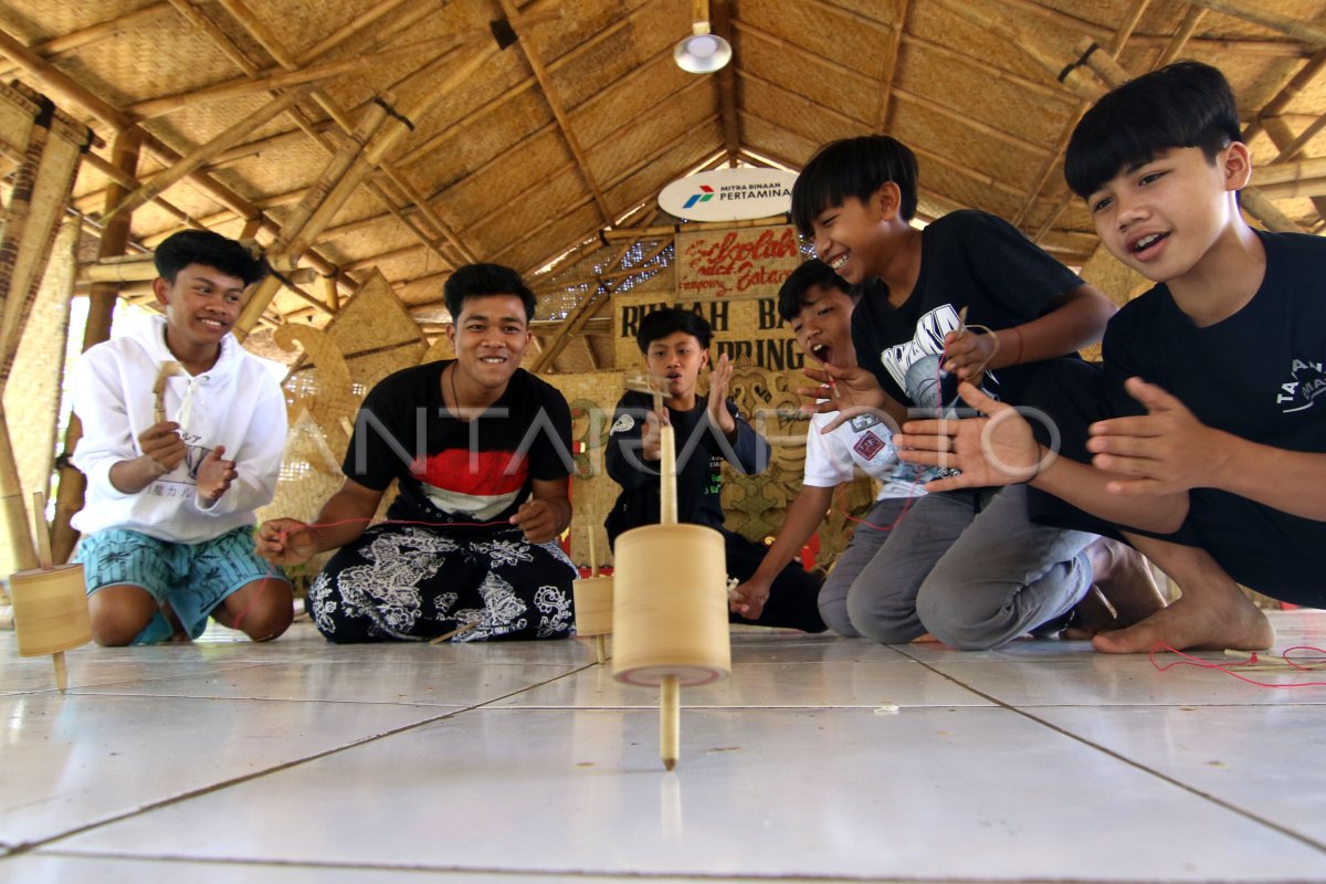Pendidikan karakter anak
