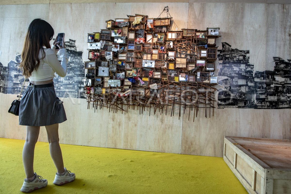 Jakarta Architecture Festival 2023 | ANTARA Foto