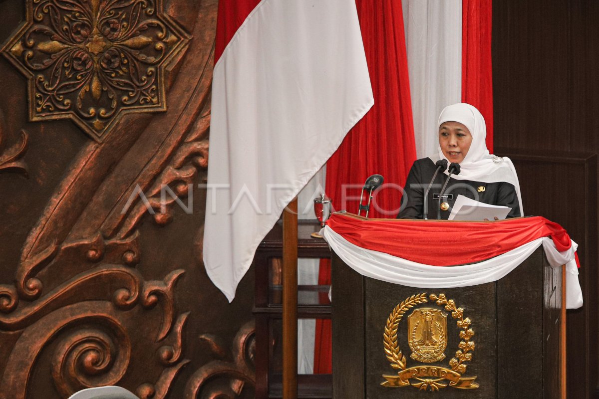 Kerja sama Sister Province Jatim dengan Alexandria Mesir